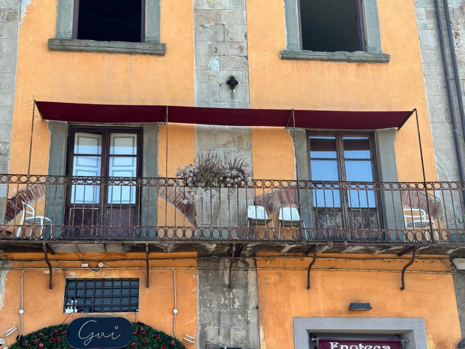 B&B Mediceo 16 Pisa Buitenkant foto