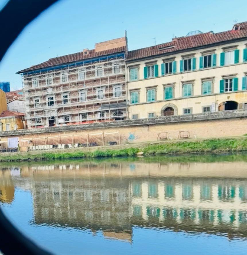 B&B Mediceo 16 Pisa Buitenkant foto