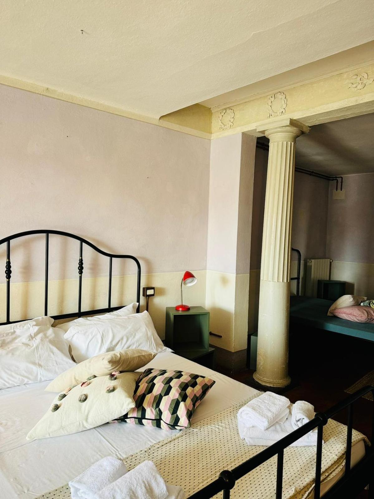 B&B Mediceo 16 Pisa Buitenkant foto