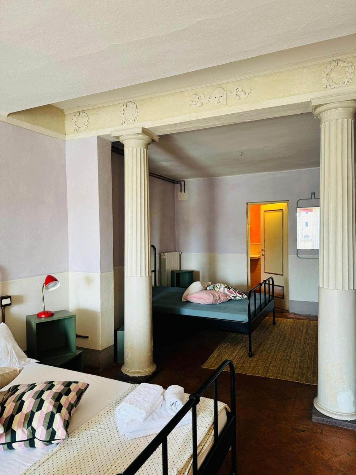 B&B Mediceo 16 Pisa Buitenkant foto