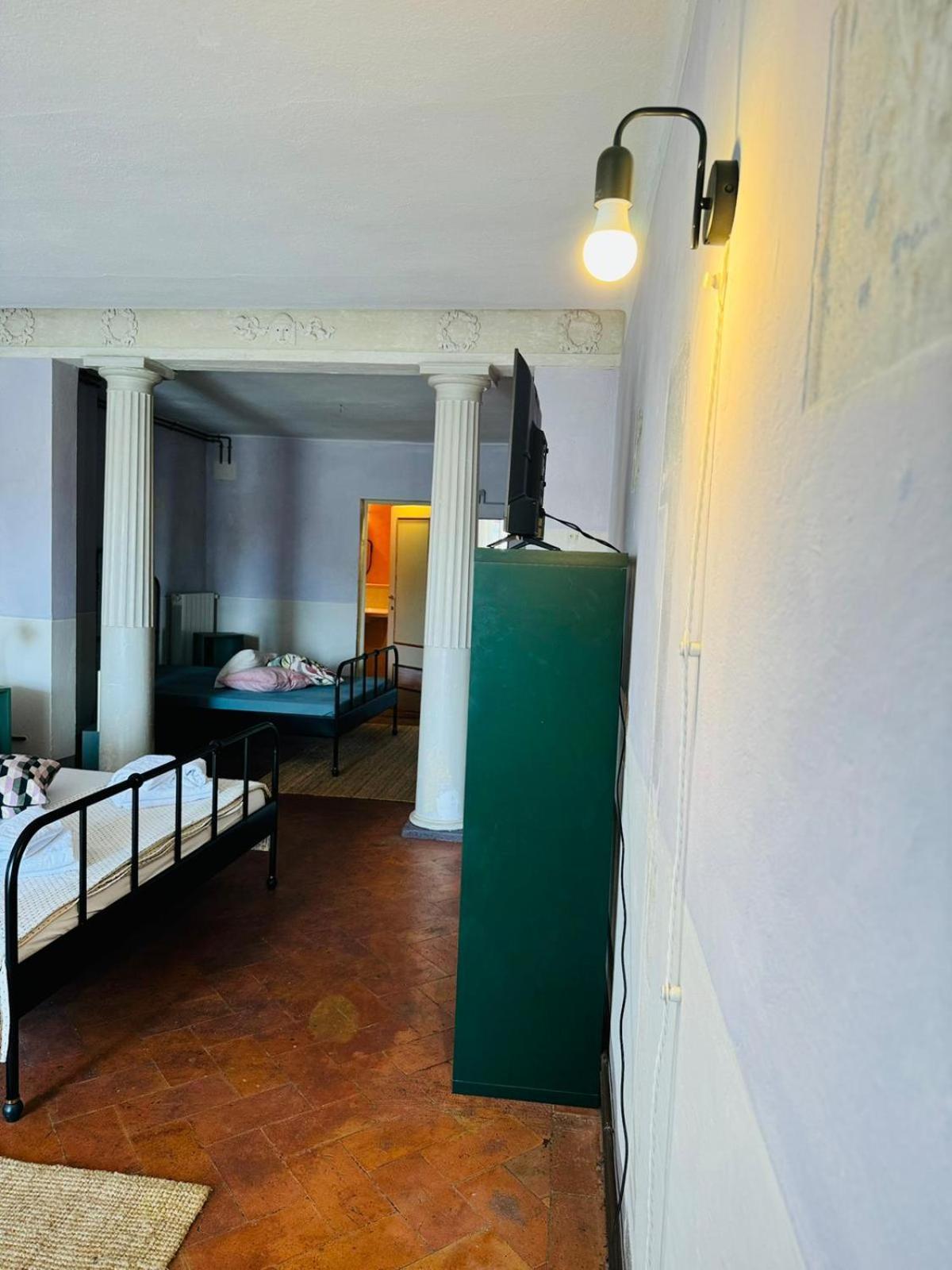 B&B Mediceo 16 Pisa Buitenkant foto