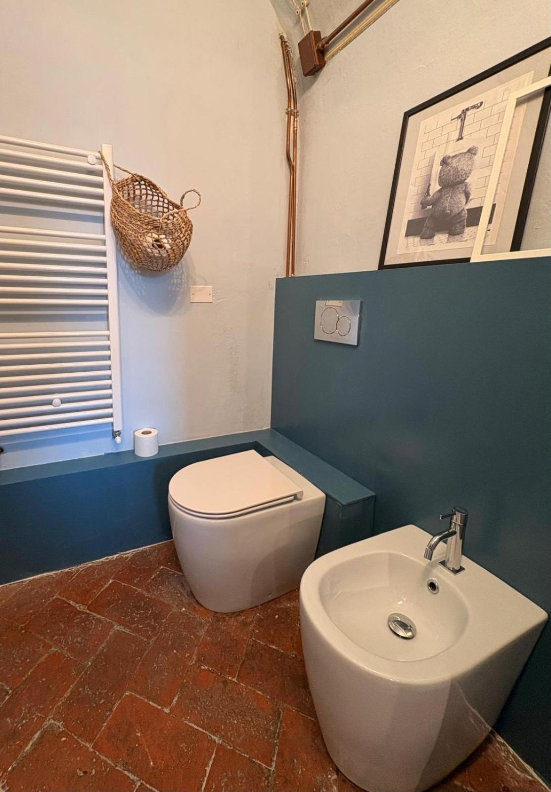 B&B Mediceo 16 Pisa Buitenkant foto