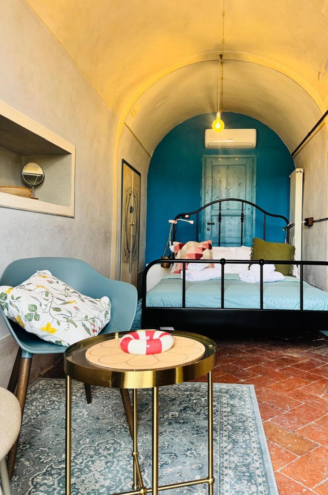 B&B Mediceo 16 Pisa Buitenkant foto